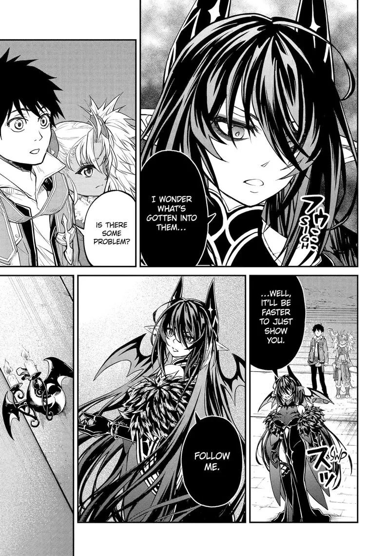Tenseishitara Saikyou Shutachi ga Sumau Shima deshita. Kono Shima de Slow Life wo Tanoshimimasu Chapter 30 page 27