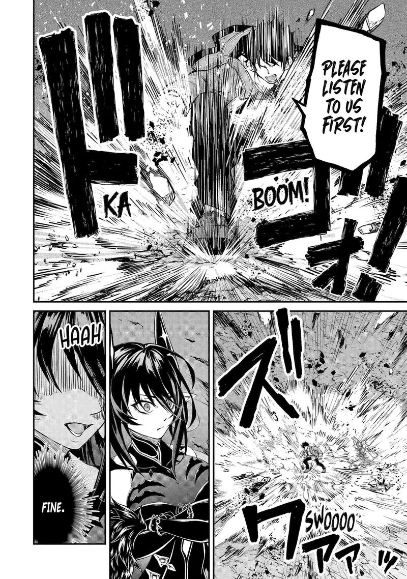Tenseishitara Saikyou Shutachi ga Sumau Shima deshita. Kono Shima de Slow Life wo Tanoshimimasu Chapter 30 page 22