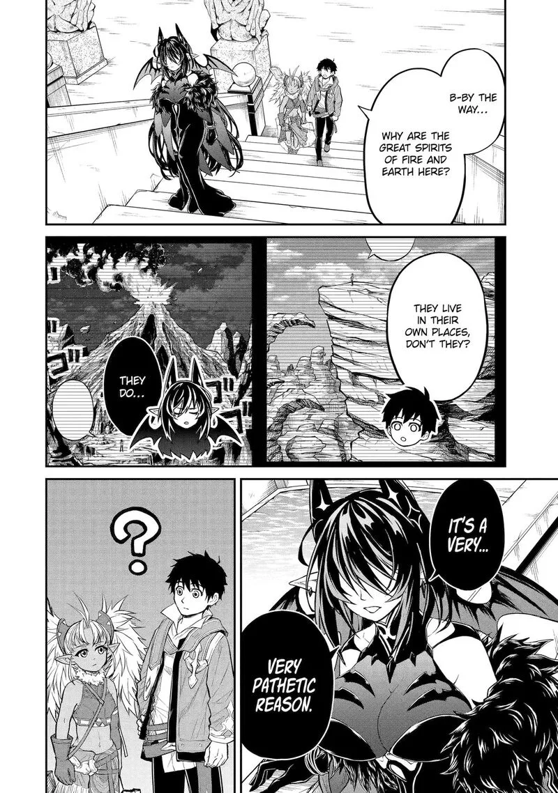 Tenseishitara Saikyou Shutachi ga Sumau Shima deshita. Kono Shima de Slow Life wo Tanoshimimasu Chapter 30 page 30