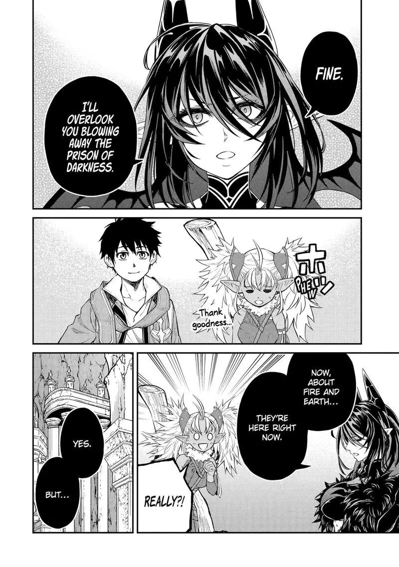 Tenseishitara Saikyou Shutachi ga Sumau Shima deshita. Kono Shima de Slow Life wo Tanoshimimasu Chapter 30 page 26
