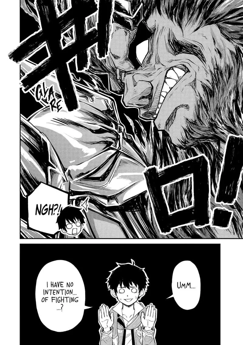 Tenseishitara Saikyou Shutachi ga Sumau Shima deshita. Kono Shima de Slow Life wo Tanoshimimasu Chapter 30 page 37