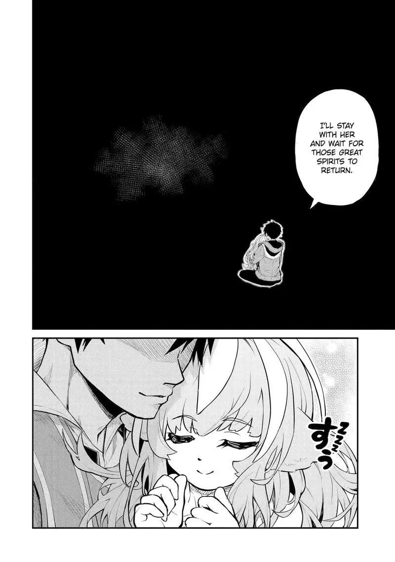 Tenseishitara Saikyou Shutachi ga Sumau Shima deshita. Kono Shima de Slow Life wo Tanoshimimasu Chapter 31 page 31