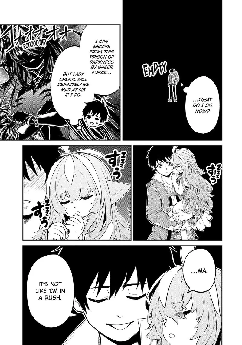 Tenseishitara Saikyou Shutachi ga Sumau Shima deshita. Kono Shima de Slow Life wo Tanoshimimasu Chapter 31 page 30