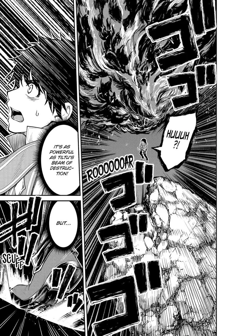 Tenseishitara Saikyou Shutachi ga Sumau Shima deshita. Kono Shima de Slow Life wo Tanoshimimasu Chapter 31 page 3