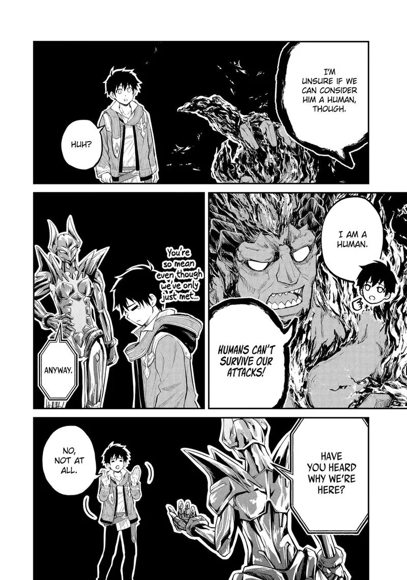 Tenseishitara Saikyou Shutachi ga Sumau Shima deshita. Kono Shima de Slow Life wo Tanoshimimasu Chapter 31 page 8