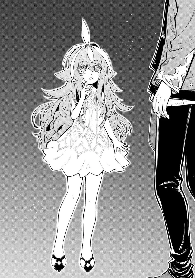 Tenseishitara Saikyou Shutachi ga Sumau Shima deshita. Kono Shima de Slow Life wo Tanoshimimasu Chapter 31 page 14