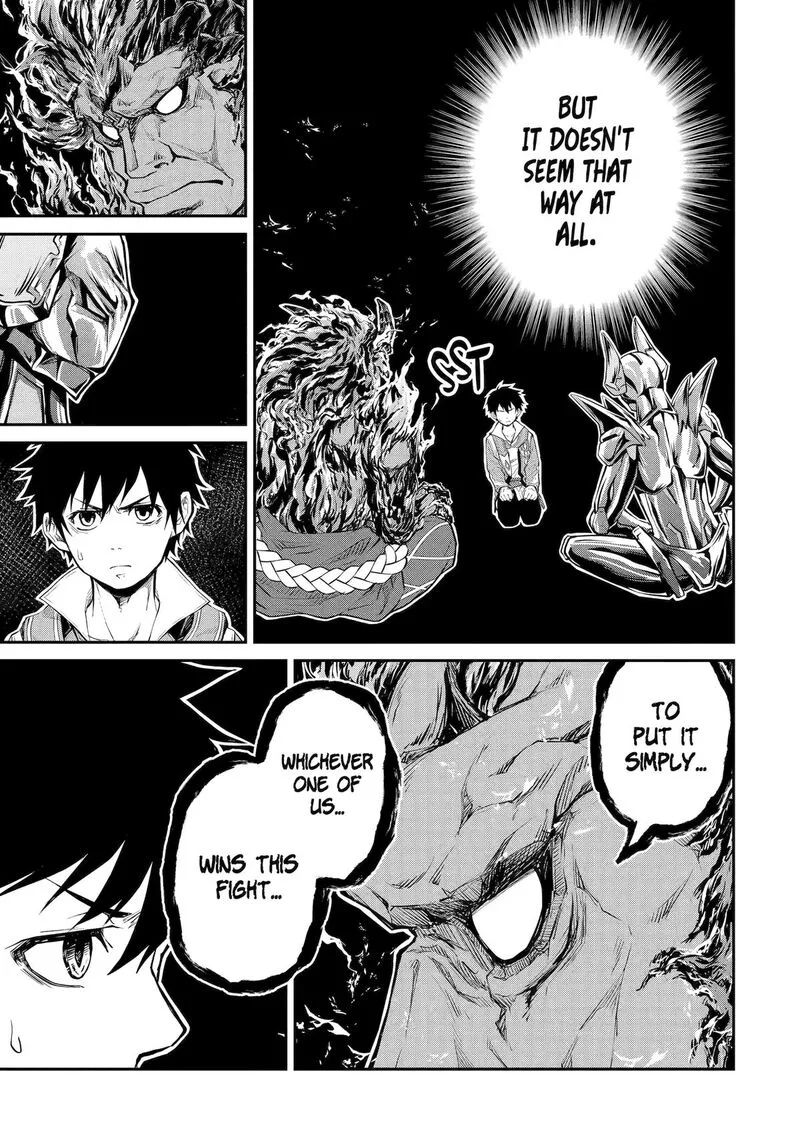 Tenseishitara Saikyou Shutachi ga Sumau Shima deshita. Kono Shima de Slow Life wo Tanoshimimasu Chapter 31 page 11