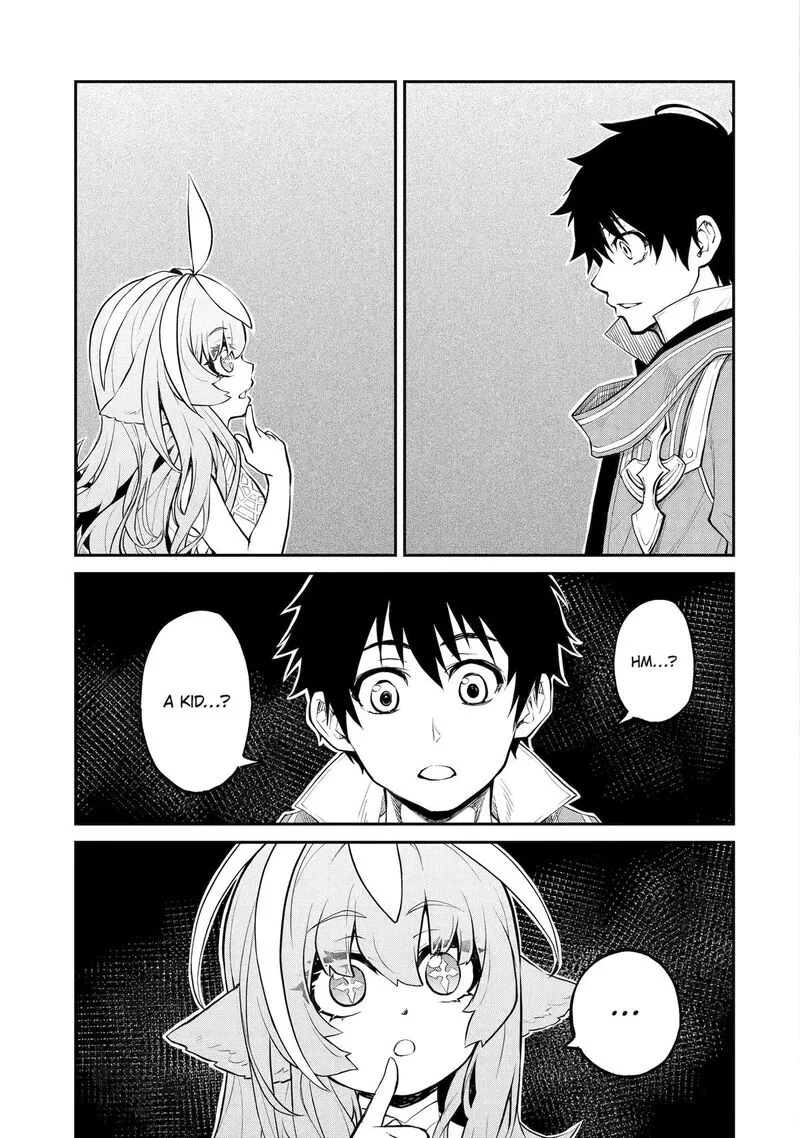 Tenseishitara Saikyou Shutachi ga Sumau Shima deshita. Kono Shima de Slow Life wo Tanoshimimasu Chapter 31 page 15
