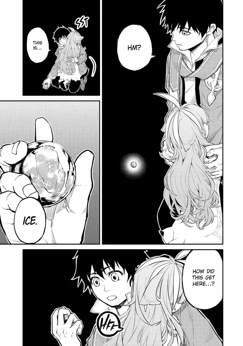 Tenseishitara Saikyou Shutachi ga Sumau Shima deshita. Kono Shima de Slow Life wo Tanoshimimasu Chapter 31 page 21