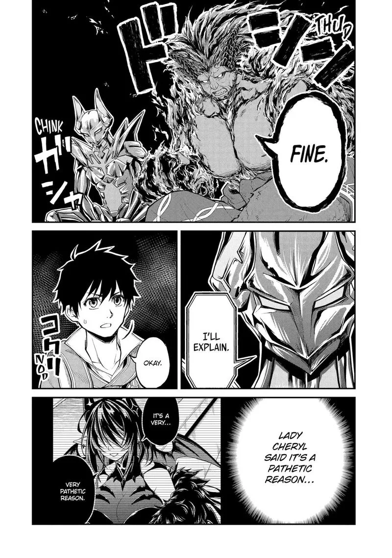 Tenseishitara Saikyou Shutachi ga Sumau Shima deshita. Kono Shima de Slow Life wo Tanoshimimasu Chapter 31 page 10