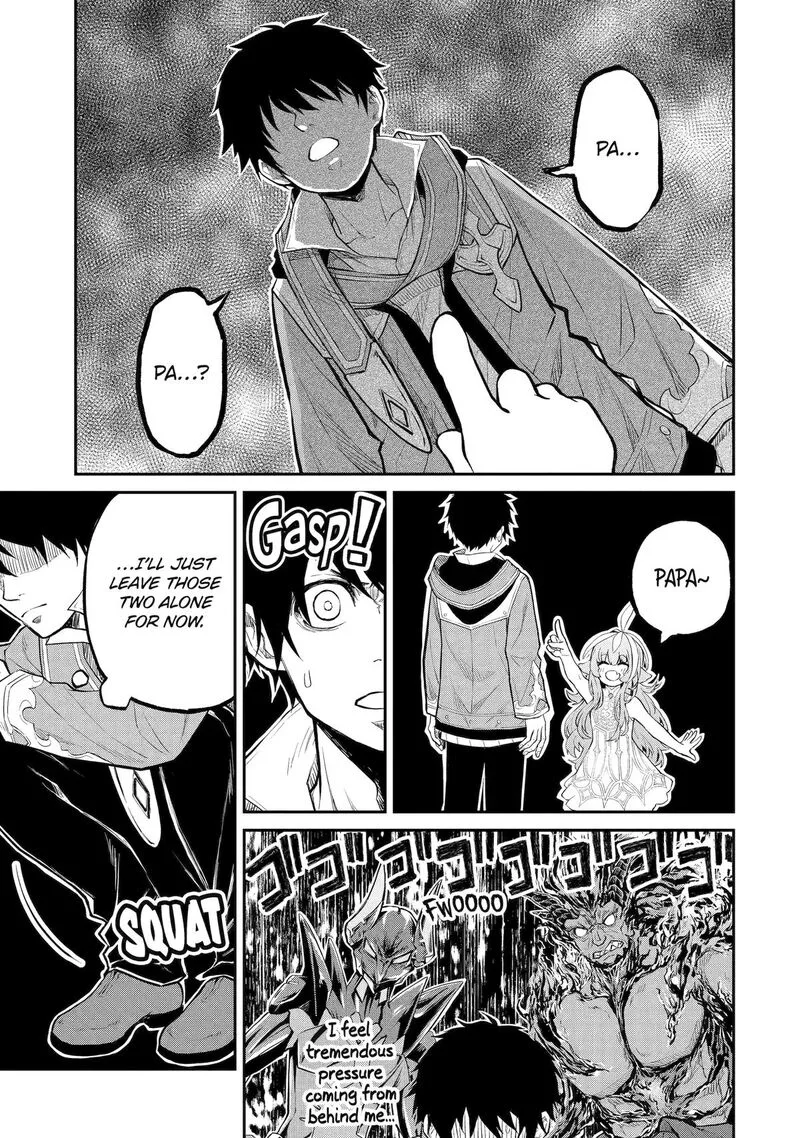 Tenseishitara Saikyou Shutachi ga Sumau Shima deshita. Kono Shima de Slow Life wo Tanoshimimasu Chapter 31 page 17