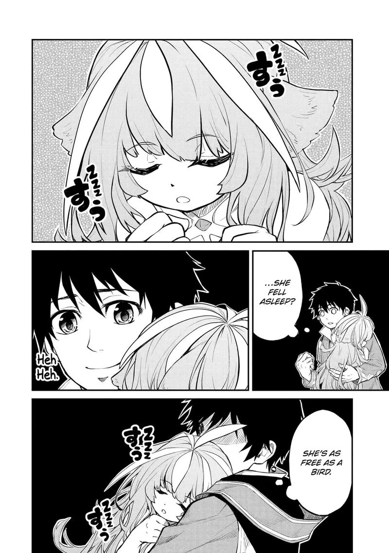 Tenseishitara Saikyou Shutachi ga Sumau Shima deshita. Kono Shima de Slow Life wo Tanoshimimasu Chapter 31 page 22