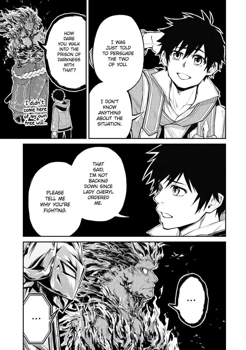 Tenseishitara Saikyou Shutachi ga Sumau Shima deshita. Kono Shima de Slow Life wo Tanoshimimasu Chapter 31 page 9