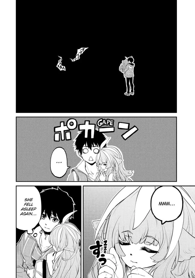 Tenseishitara Saikyou Shutachi ga Sumau Shima deshita. Kono Shima de Slow Life wo Tanoshimimasu Chapter 31 page 29