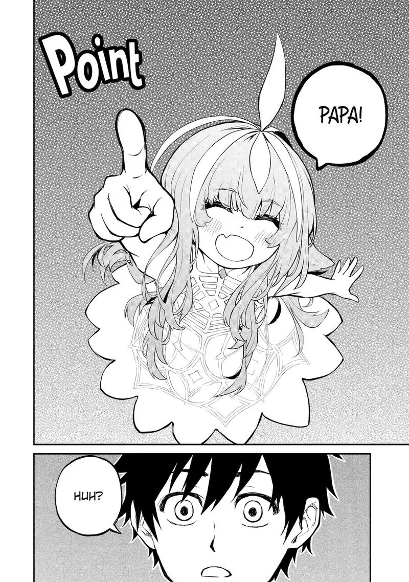Tenseishitara Saikyou Shutachi ga Sumau Shima deshita. Kono Shima de Slow Life wo Tanoshimimasu Chapter 31 page 16