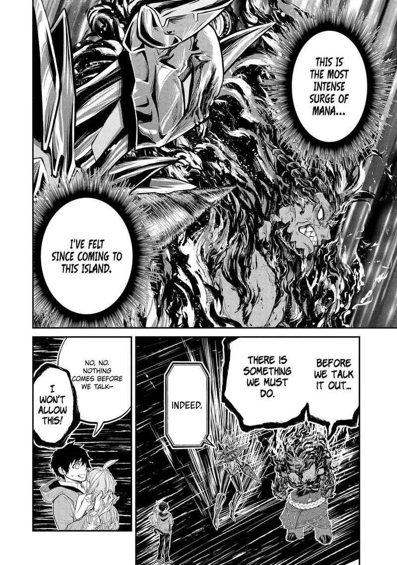 Tenseishitara Saikyou Shutachi ga Sumau Shima deshita. Kono Shima de Slow Life wo Tanoshimimasu Chapter 31 page 26