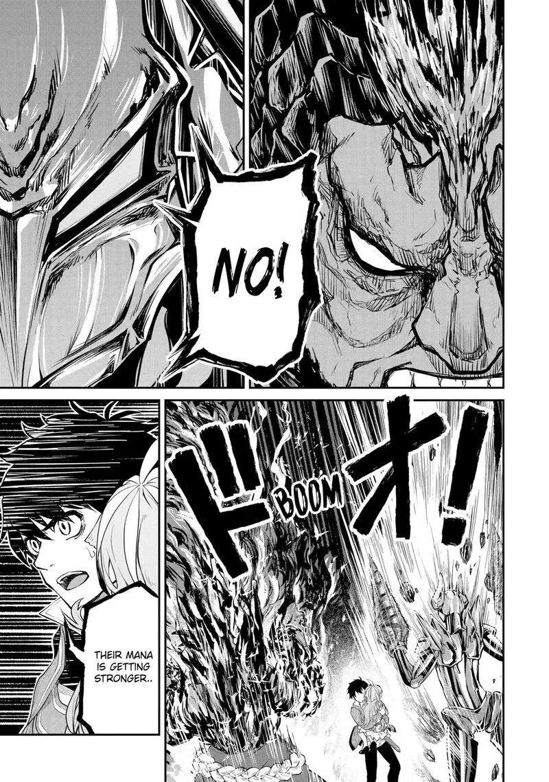 Tenseishitara Saikyou Shutachi ga Sumau Shima deshita. Kono Shima de Slow Life wo Tanoshimimasu Chapter 31 page 25