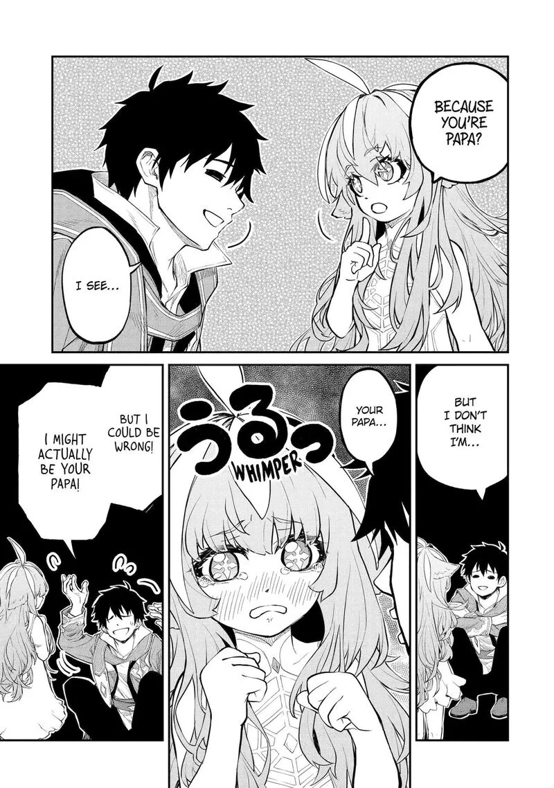 Tenseishitara Saikyou Shutachi ga Sumau Shima deshita. Kono Shima de Slow Life wo Tanoshimimasu Chapter 31 page 19
