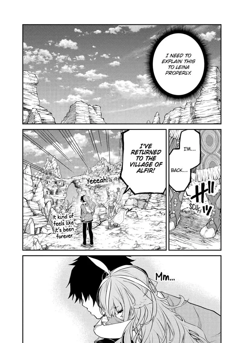 Tenseishitara Saikyou Shutachi ga Sumau Shima deshita. Kono Shima de Slow Life wo Tanoshimimasu Chapter 32 page 23