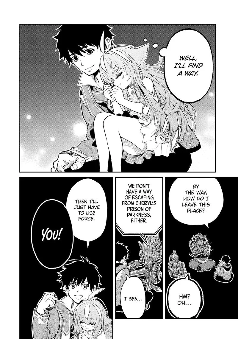 Tenseishitara Saikyou Shutachi ga Sumau Shima deshita. Kono Shima de Slow Life wo Tanoshimimasu Chapter 32 page 10