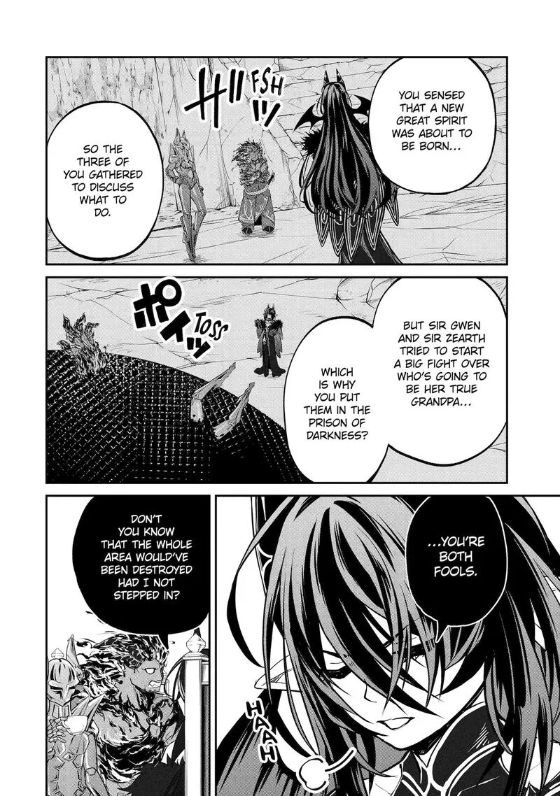 Tenseishitara Saikyou Shutachi ga Sumau Shima deshita. Kono Shima de Slow Life wo Tanoshimimasu Chapter 32 page 18