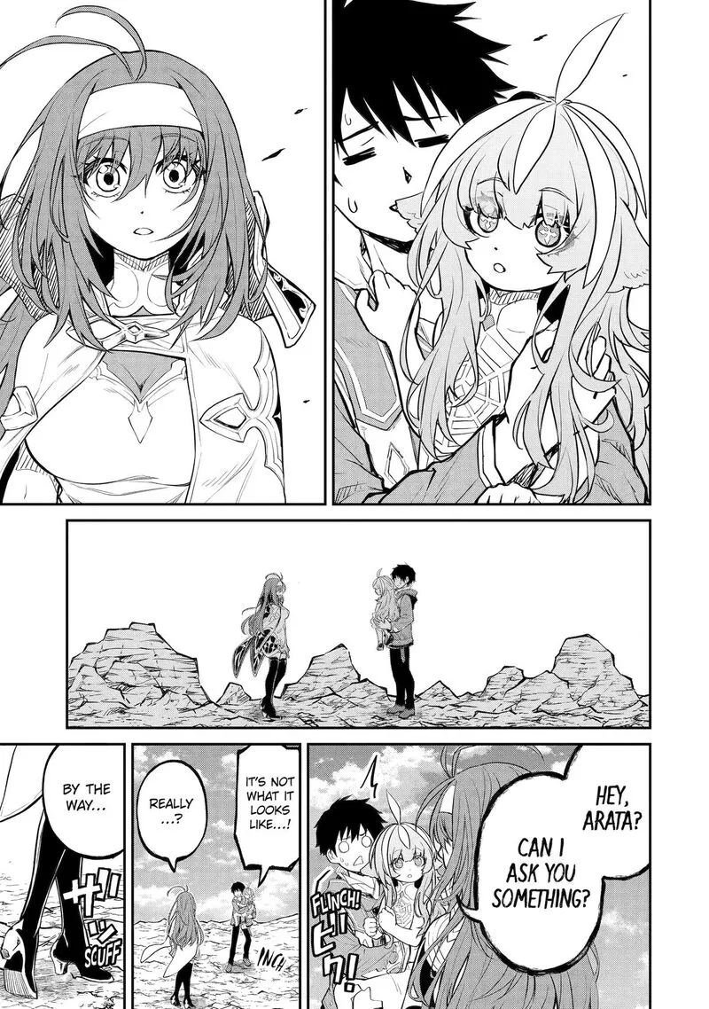Tenseishitara Saikyou Shutachi ga Sumau Shima deshita. Kono Shima de Slow Life wo Tanoshimimasu Chapter 32 page 27