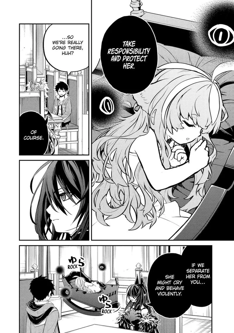 Tenseishitara Saikyou Shutachi ga Sumau Shima deshita. Kono Shima de Slow Life wo Tanoshimimasu Chapter 32 page 20