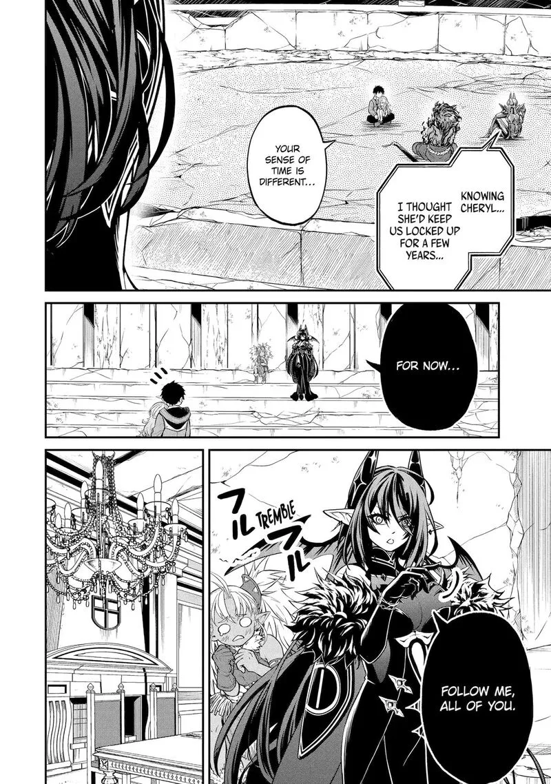 Tenseishitara Saikyou Shutachi ga Sumau Shima deshita. Kono Shima de Slow Life wo Tanoshimimasu Chapter 32 page 12