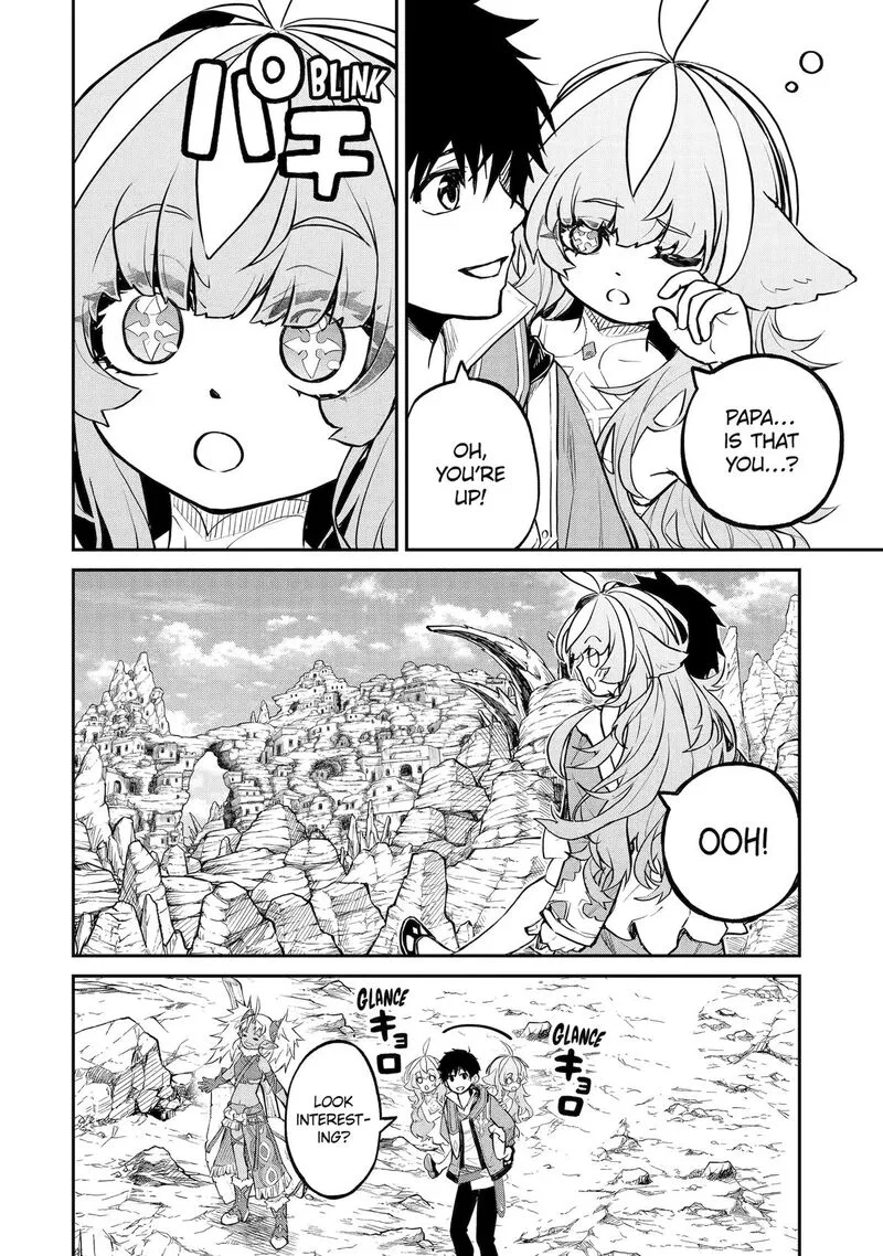 Tenseishitara Saikyou Shutachi ga Sumau Shima deshita. Kono Shima de Slow Life wo Tanoshimimasu Chapter 32 page 24