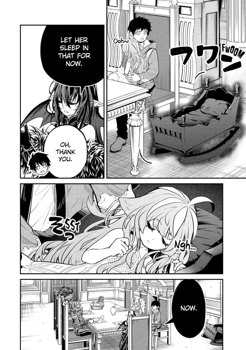 Tenseishitara Saikyou Shutachi ga Sumau Shima deshita. Kono Shima de Slow Life wo Tanoshimimasu Chapter 32 page 16