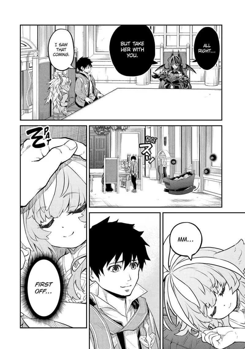 Tenseishitara Saikyou Shutachi ga Sumau Shima deshita. Kono Shima de Slow Life wo Tanoshimimasu Chapter 32 page 22