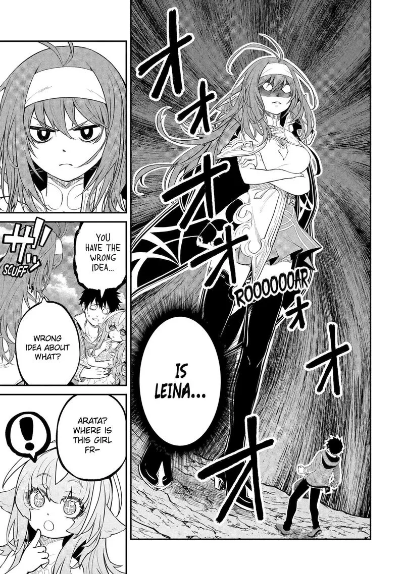 Tenseishitara Saikyou Shutachi ga Sumau Shima deshita. Kono Shima de Slow Life wo Tanoshimimasu Chapter 32 page 29