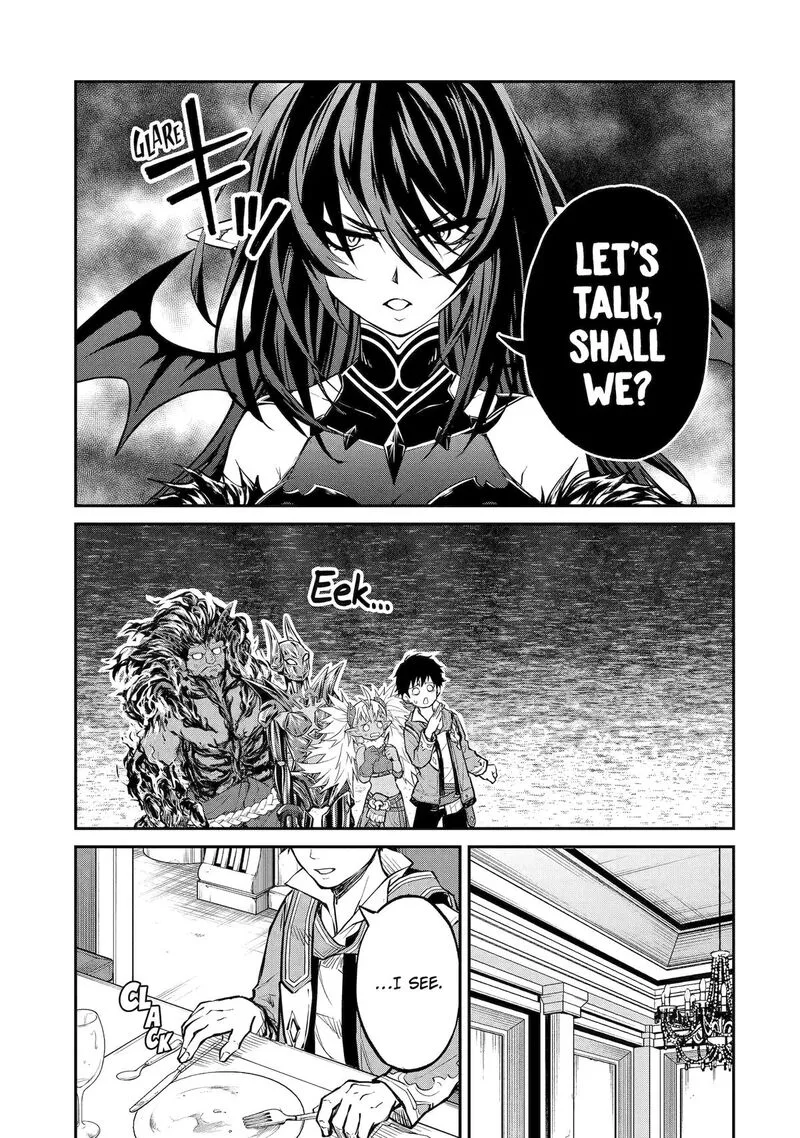 Tenseishitara Saikyou Shutachi ga Sumau Shima deshita. Kono Shima de Slow Life wo Tanoshimimasu Chapter 32 page 17