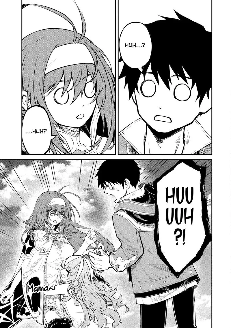 Tenseishitara Saikyou Shutachi ga Sumau Shima deshita. Kono Shima de Slow Life wo Tanoshimimasu Chapter 32 page 31