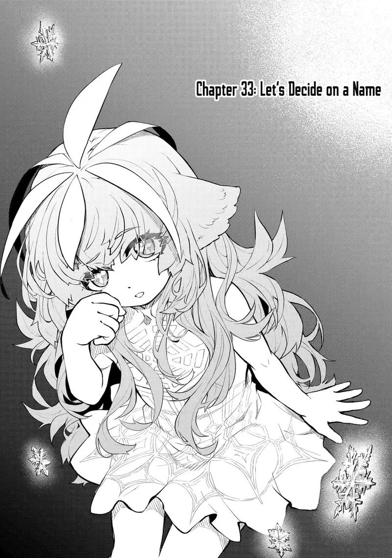 Tenseishitara Saikyou Shutachi ga Sumau Shima deshita. Kono Shima de Slow Life wo Tanoshimimasu Chapter 33 page 1