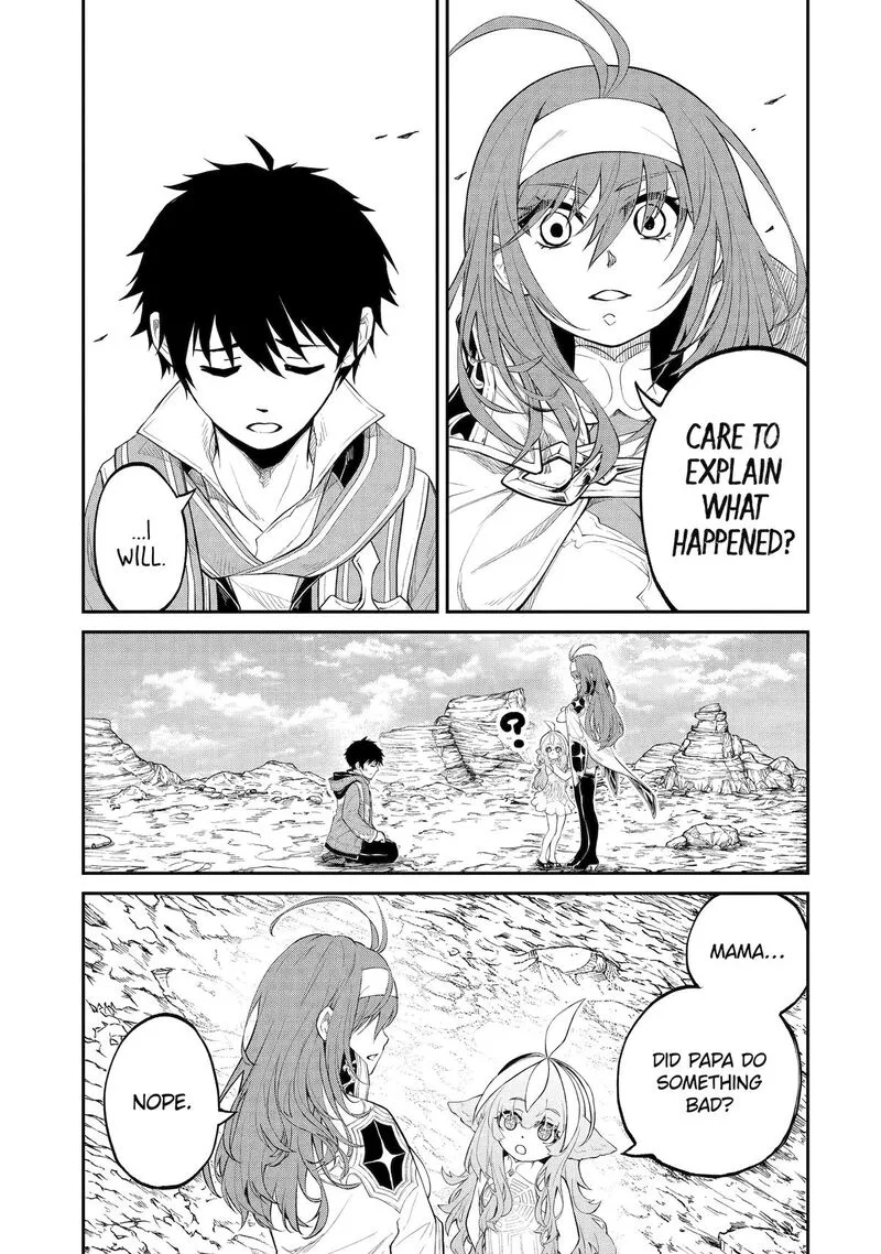 Tenseishitara Saikyou Shutachi ga Sumau Shima deshita. Kono Shima de Slow Life wo Tanoshimimasu Chapter 33 page 3