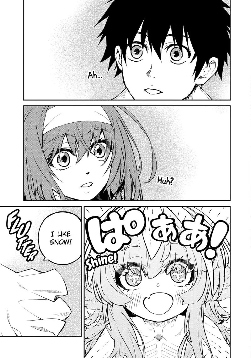 Tenseishitara Saikyou Shutachi ga Sumau Shima deshita. Kono Shima de Slow Life wo Tanoshimimasu Chapter 33 page 35