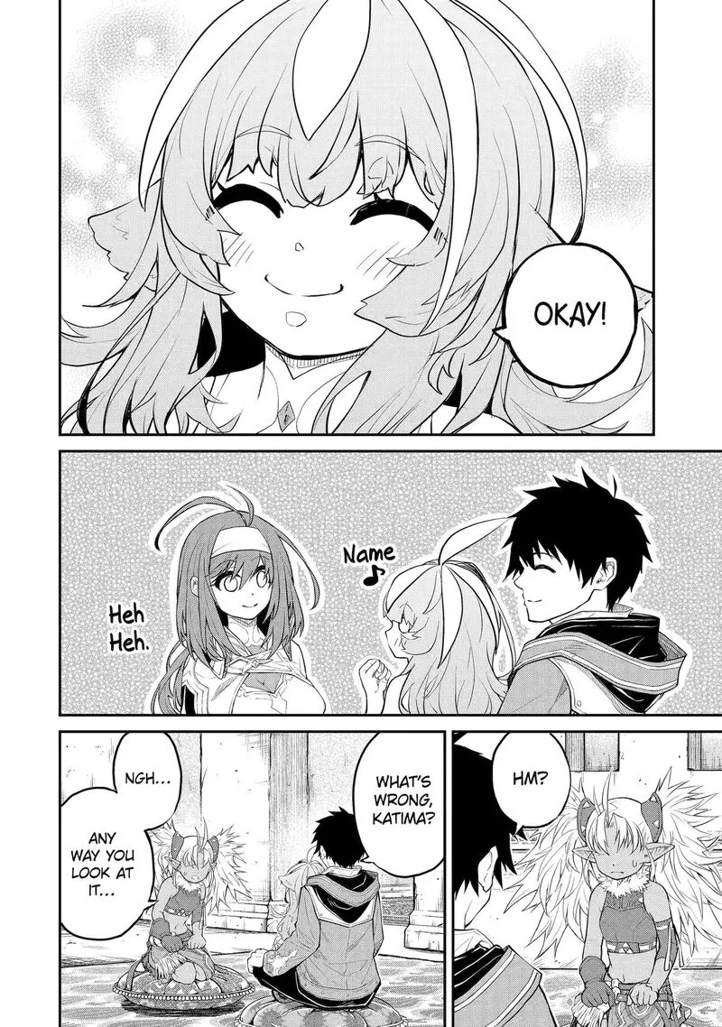 Tenseishitara Saikyou Shutachi ga Sumau Shima deshita. Kono Shima de Slow Life wo Tanoshimimasu Chapter 33 page 18
