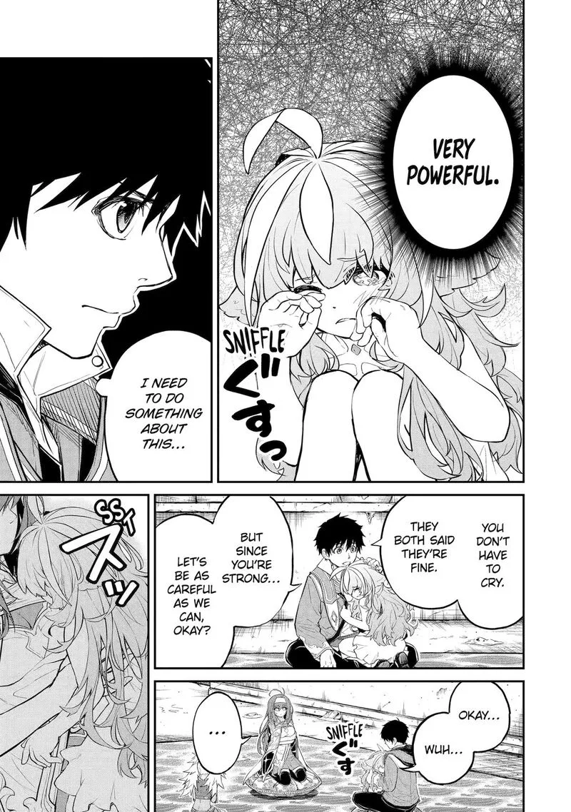 Tenseishitara Saikyou Shutachi ga Sumau Shima deshita. Kono Shima de Slow Life wo Tanoshimimasu Chapter 33 page 25