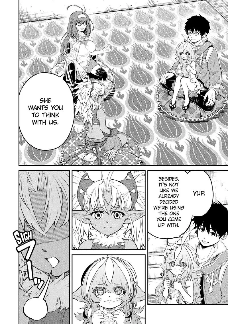 Tenseishitara Saikyou Shutachi ga Sumau Shima deshita. Kono Shima de Slow Life wo Tanoshimimasu Chapter 33 page 20