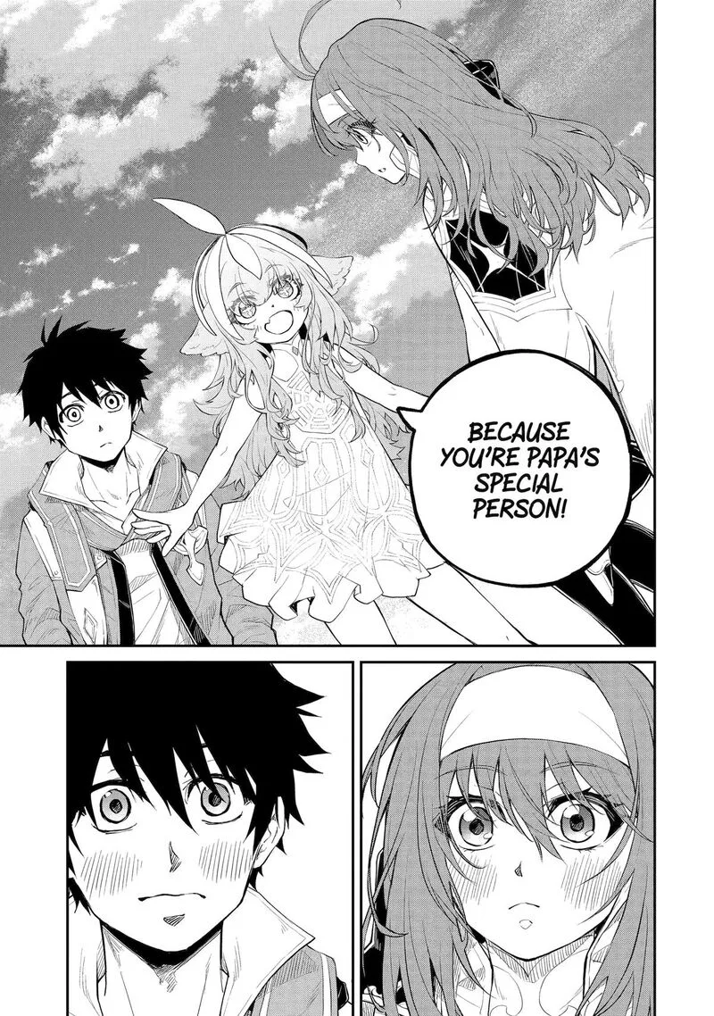 Tenseishitara Saikyou Shutachi ga Sumau Shima deshita. Kono Shima de Slow Life wo Tanoshimimasu Chapter 33 page 5