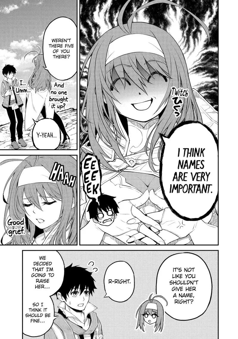 Tenseishitara Saikyou Shutachi ga Sumau Shima deshita. Kono Shima de Slow Life wo Tanoshimimasu Chapter 33 page 15