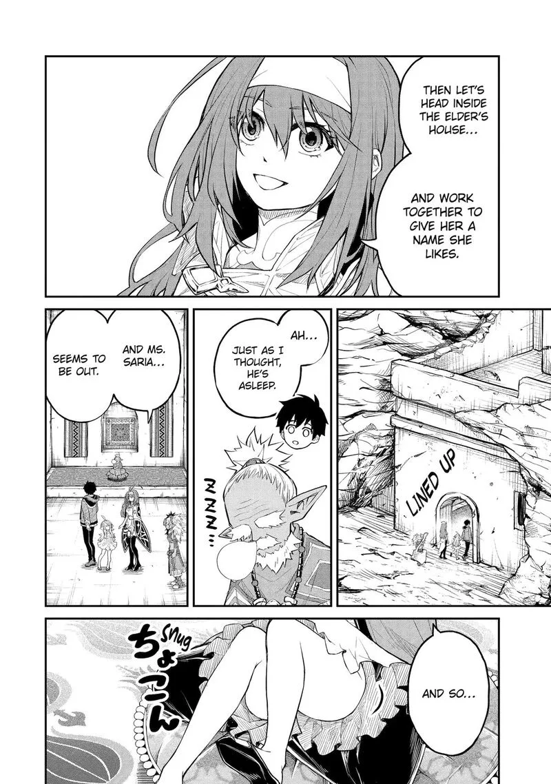 Tenseishitara Saikyou Shutachi ga Sumau Shima deshita. Kono Shima de Slow Life wo Tanoshimimasu Chapter 33 page 16