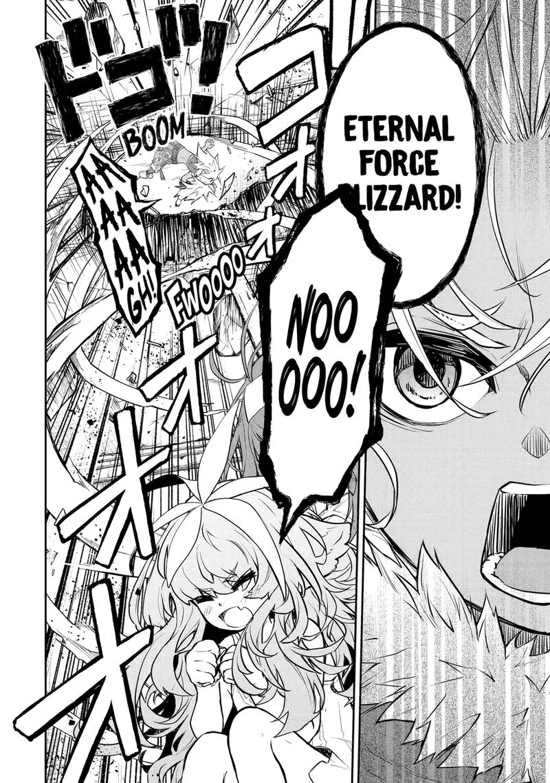 Tenseishitara Saikyou Shutachi ga Sumau Shima deshita. Kono Shima de Slow Life wo Tanoshimimasu Chapter 33 page 30