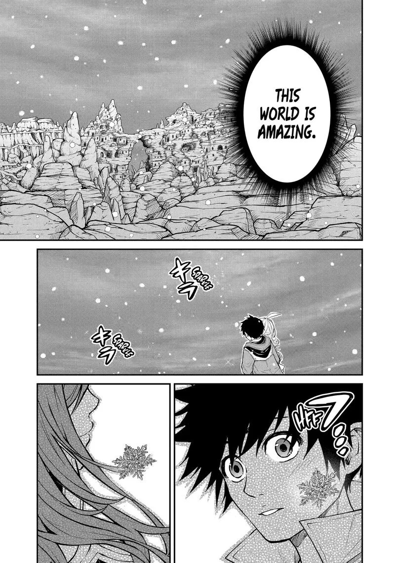 Tenseishitara Saikyou Shutachi ga Sumau Shima deshita. Kono Shima de Slow Life wo Tanoshimimasu Chapter 34 page 7