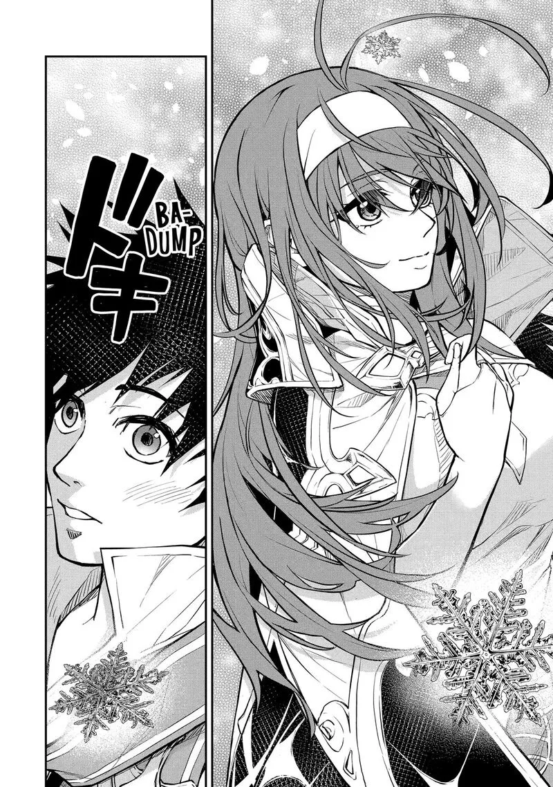 Tenseishitara Saikyou Shutachi ga Sumau Shima deshita. Kono Shima de Slow Life wo Tanoshimimasu Chapter 34 page 8