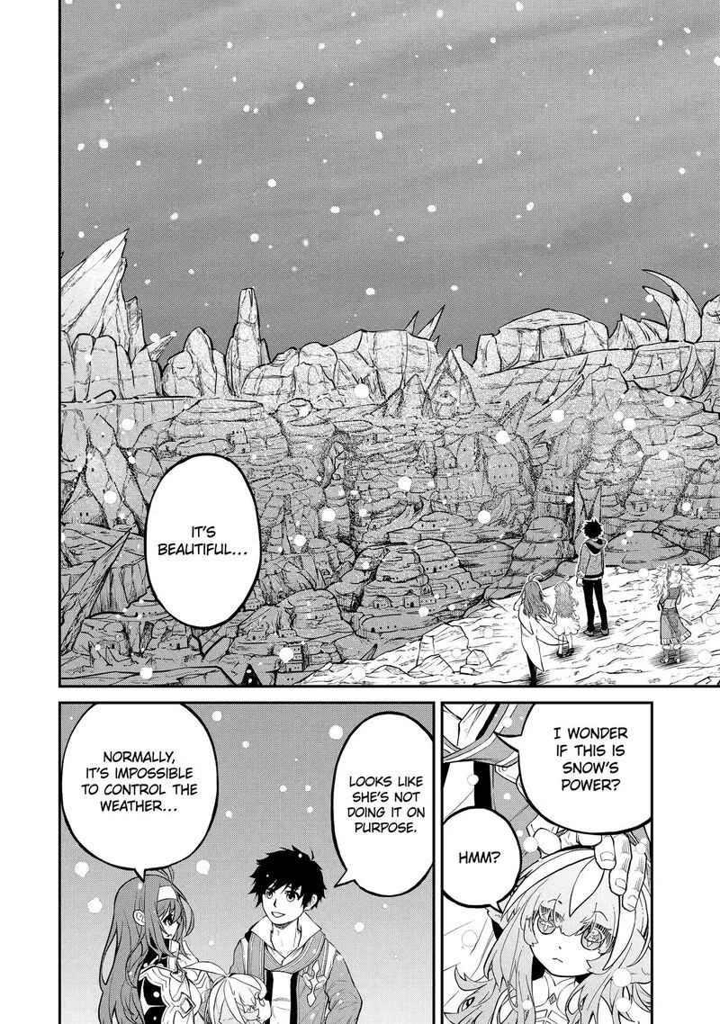 Tenseishitara Saikyou Shutachi ga Sumau Shima deshita. Kono Shima de Slow Life wo Tanoshimimasu Chapter 34 page 4