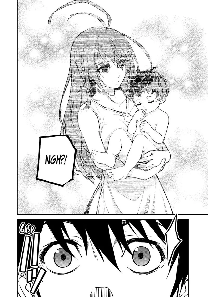 Tenseishitara Saikyou Shutachi ga Sumau Shima deshita. Kono Shima de Slow Life wo Tanoshimimasu Chapter 34 page 10