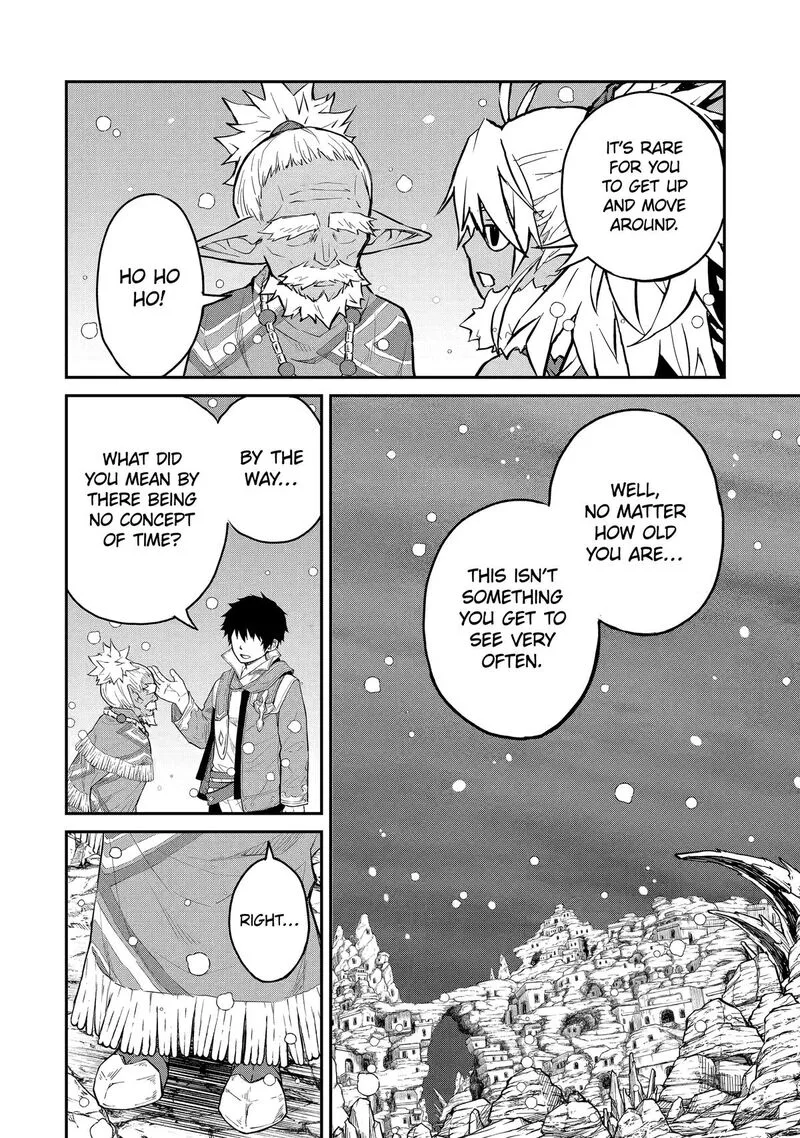 Tenseishitara Saikyou Shutachi ga Sumau Shima deshita. Kono Shima de Slow Life wo Tanoshimimasu Chapter 34 page 12