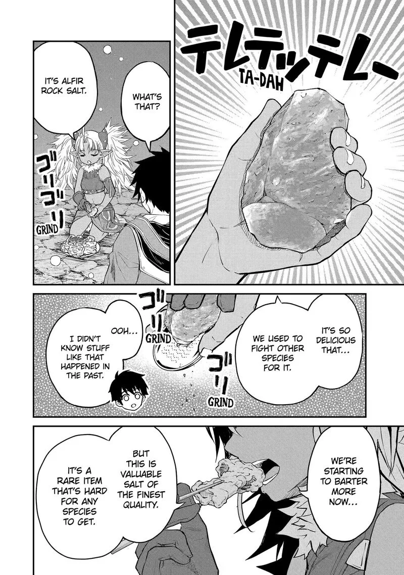 Tenseishitara Saikyou Shutachi ga Sumau Shima deshita. Kono Shima de Slow Life wo Tanoshimimasu Chapter 34 page 26